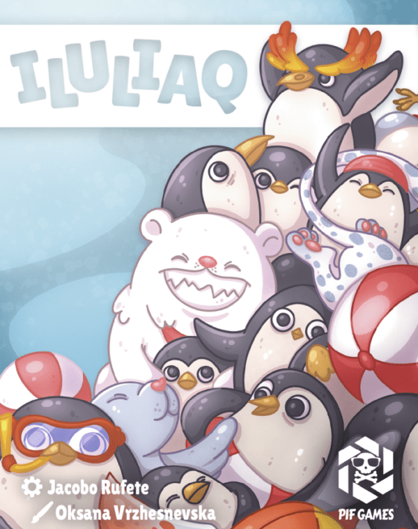Iluliaq PIF Games