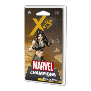 MARVEL CHAMPIONS: X - 23