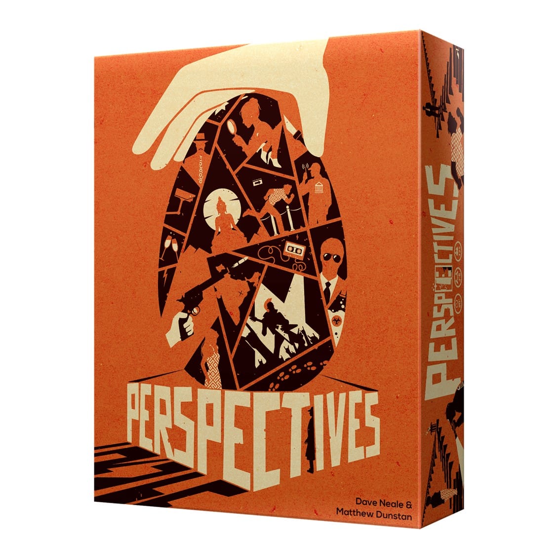 PERSPECTIVES EDAD RECOMENDADA 10 AñOS