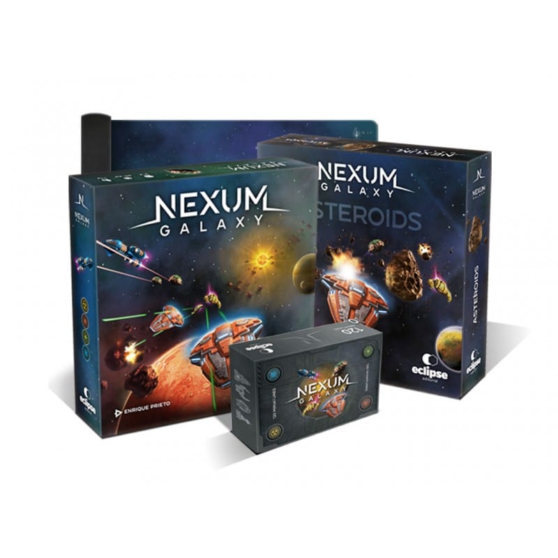 PACK ESPACIAL NEXUM GALAXY