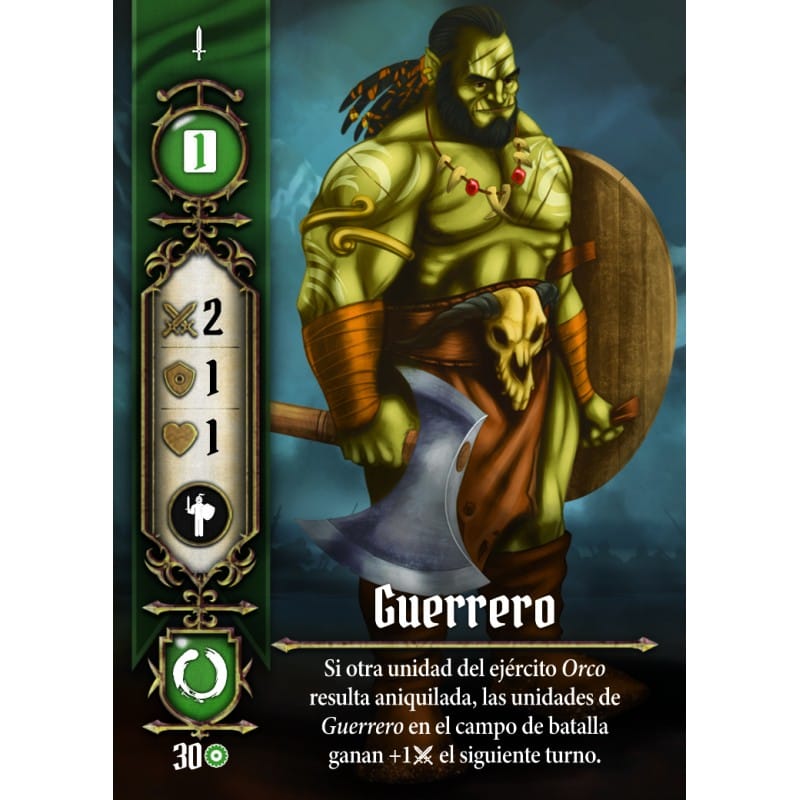 Tambores de Guerra Enclave