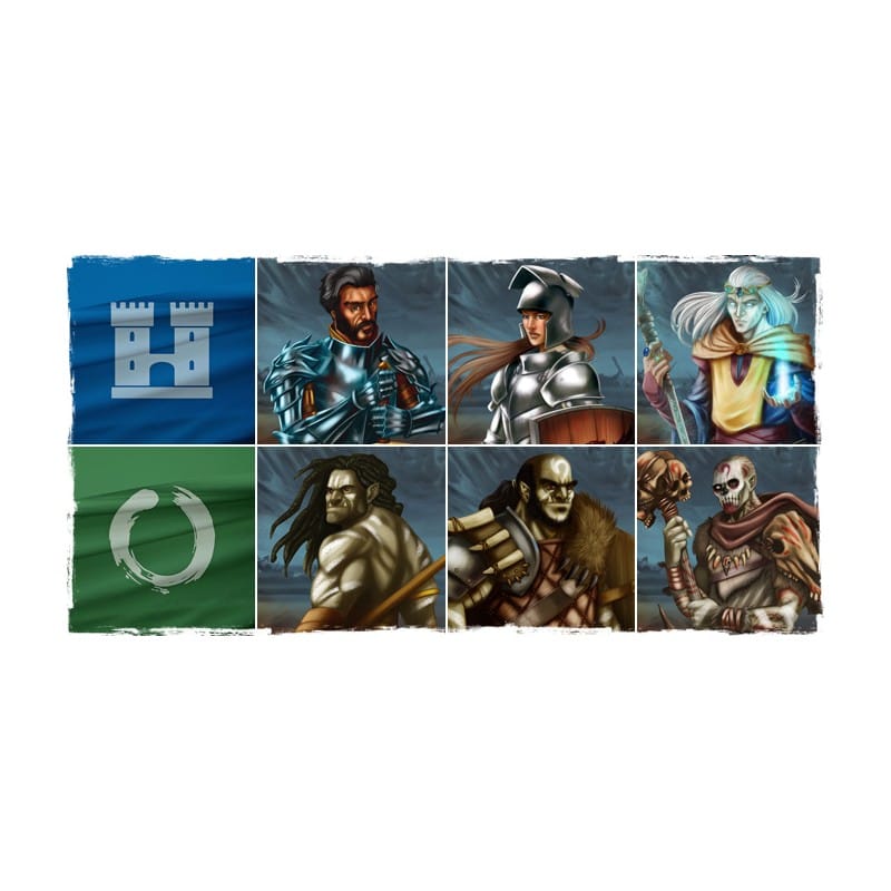 Tambores de Guerra Enclave