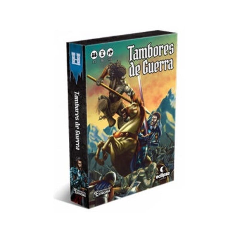 Tambores de Guerra Enclave