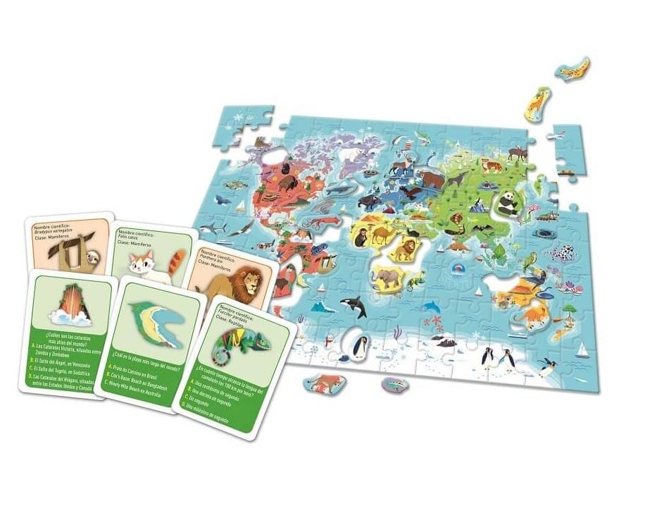 DESCUBRIENDO EL MUNDO - Imagen 2