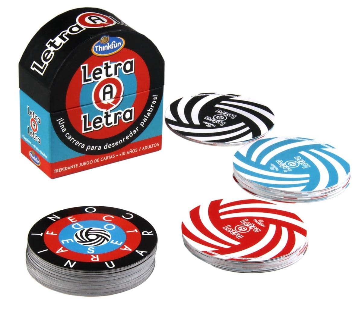 LETRA A LETRA THINKFUN - Imagen 2