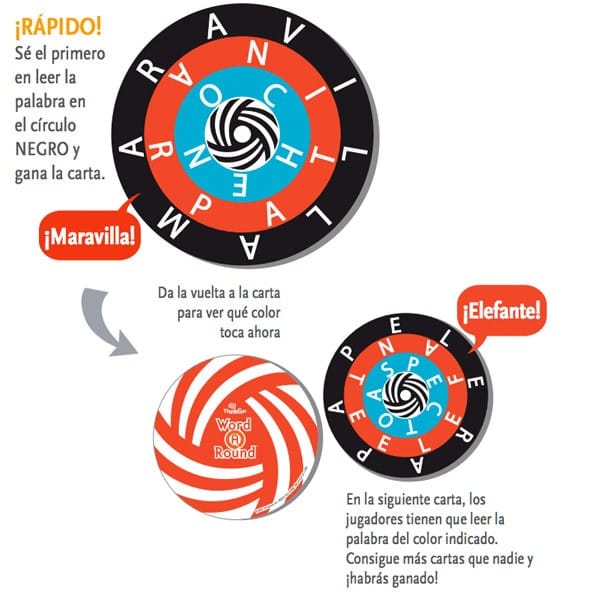 LETRA A LETRA THINKFUN - Imagen 3
