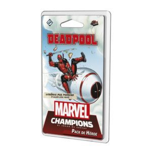 MARVEL CHAMPIONS DEADPOOL EXPANDED