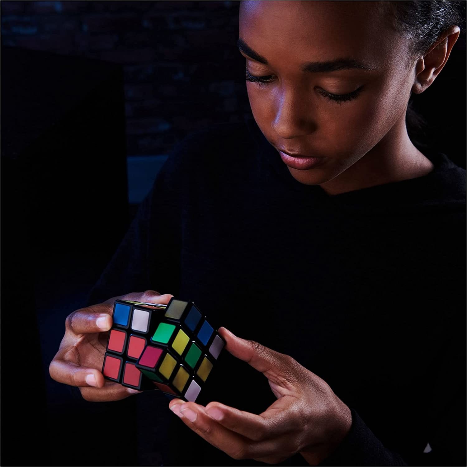 RUBIK 3X3 PHANTOM - Imagen 3