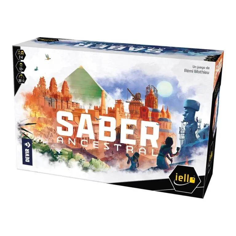 SABER ANCESTRAL