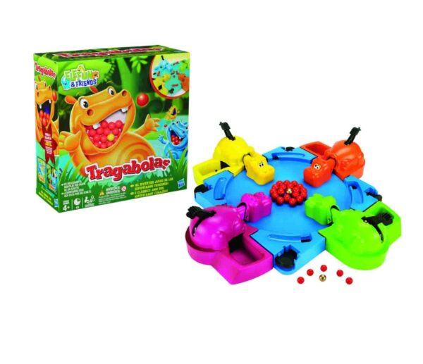 TRAGABOLAS - Imagen 4