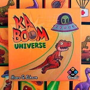 Kaboom Universe