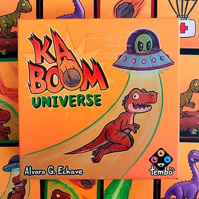 Kaboom Universe