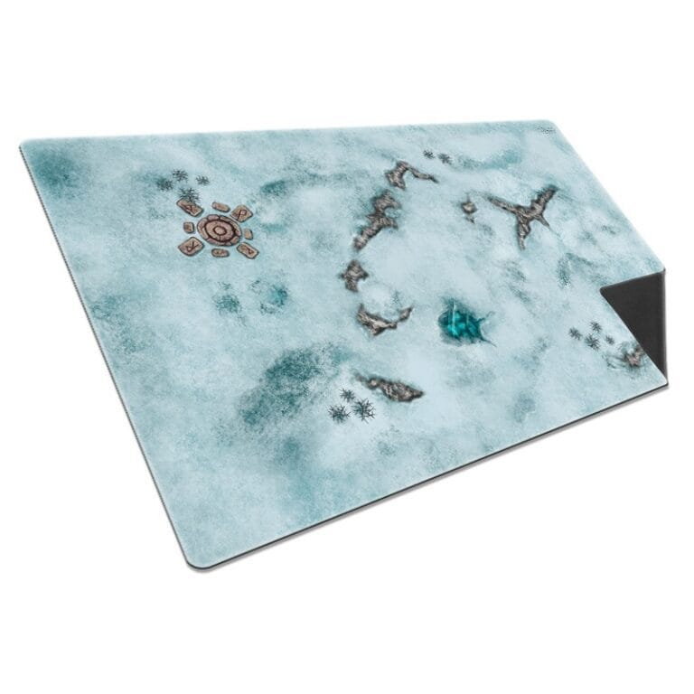 Tapete Nieve - modelo B