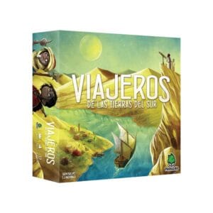 VIAJEROS DE LAS TIERRAS DEL SUR EDAD RECOMENDADA 12 AñOS