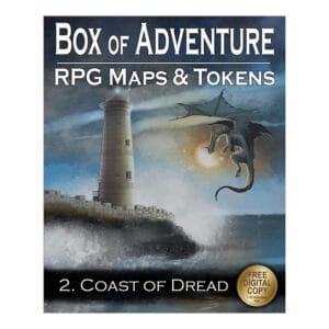 CAJA DE AVENTURA COSTA DEL PAVOR EDAD RECOMENDADA 14 AñOS IDIOMA INGLES