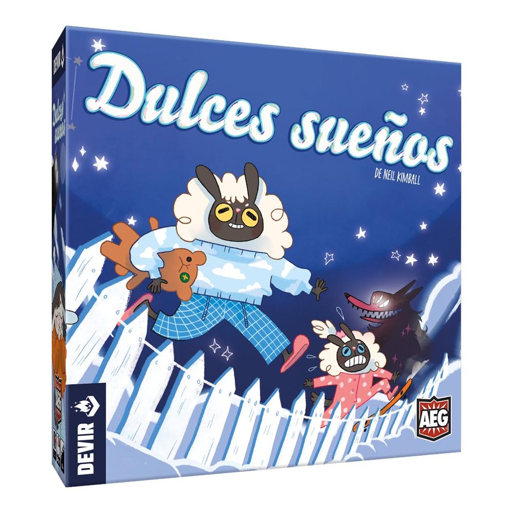 DEVIR DULCES SUEñOS