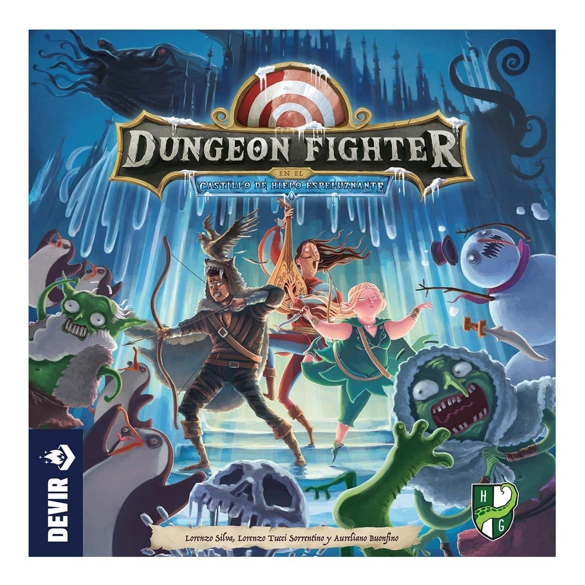 DUNGEON FIGHTER: CASTILLO DE HIELO ESPELUZNANTE - Imagen 2