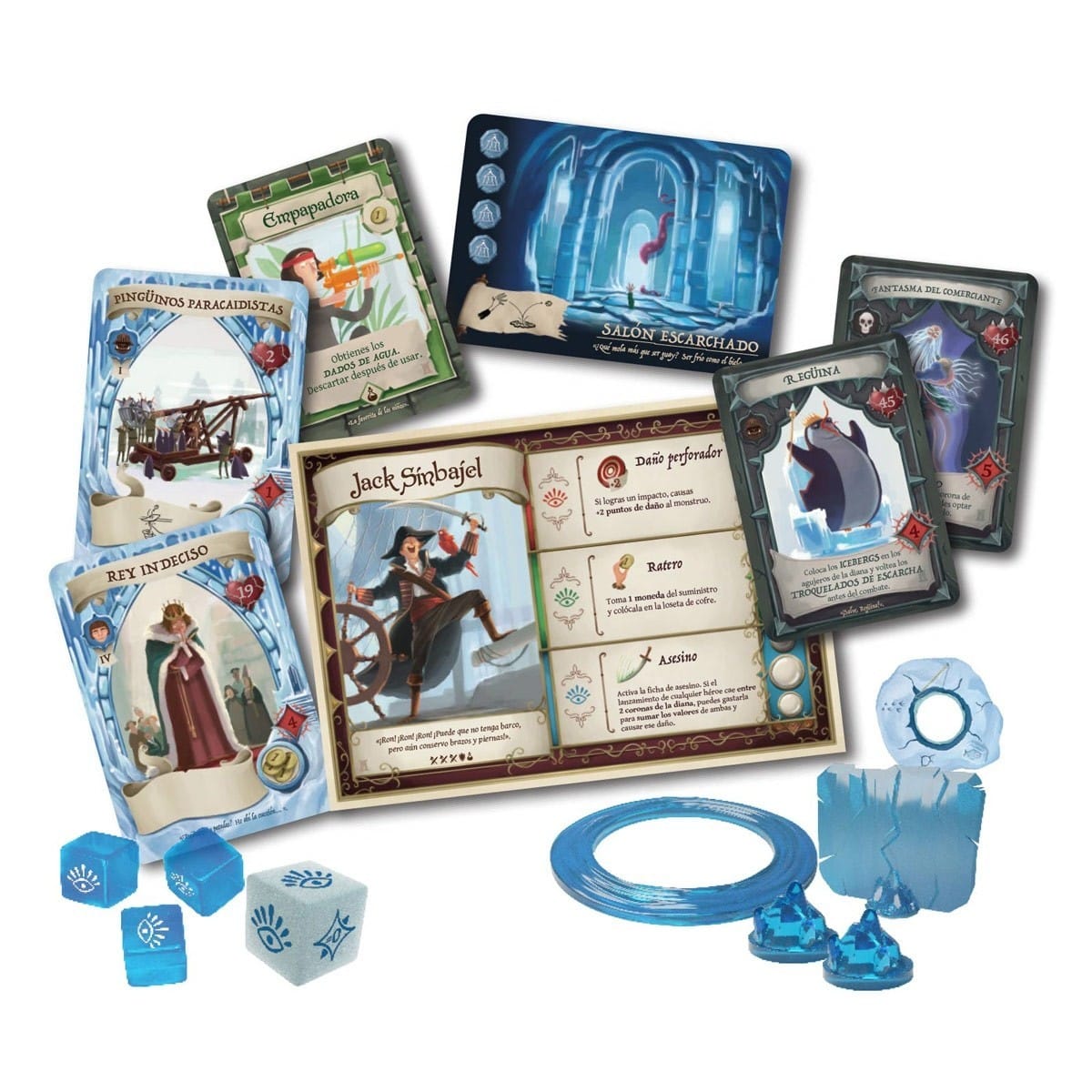 DUNGEON FIGHTER: CASTILLO DE HIELO ESPELUZNANTE - Imagen 4