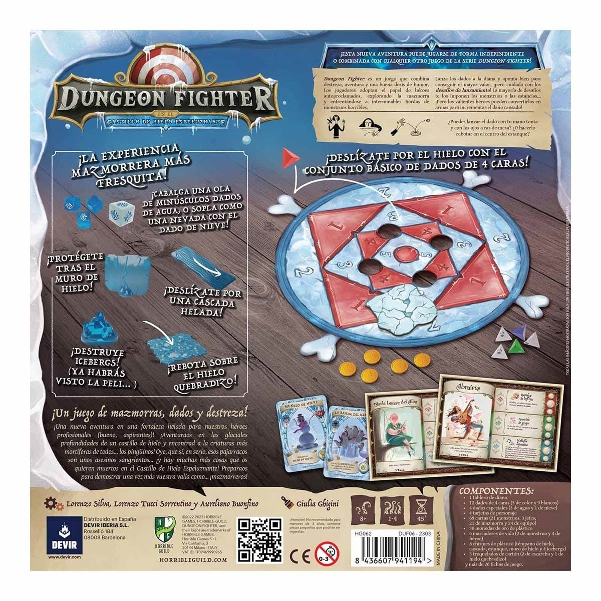 DUNGEON FIGHTER: CASTILLO DE HIELO ESPELUZNANTE - Imagen 5