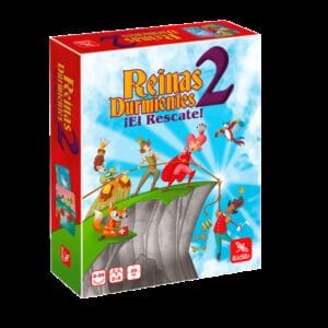 REINAS DURMIENTES 2: EL RESCATE