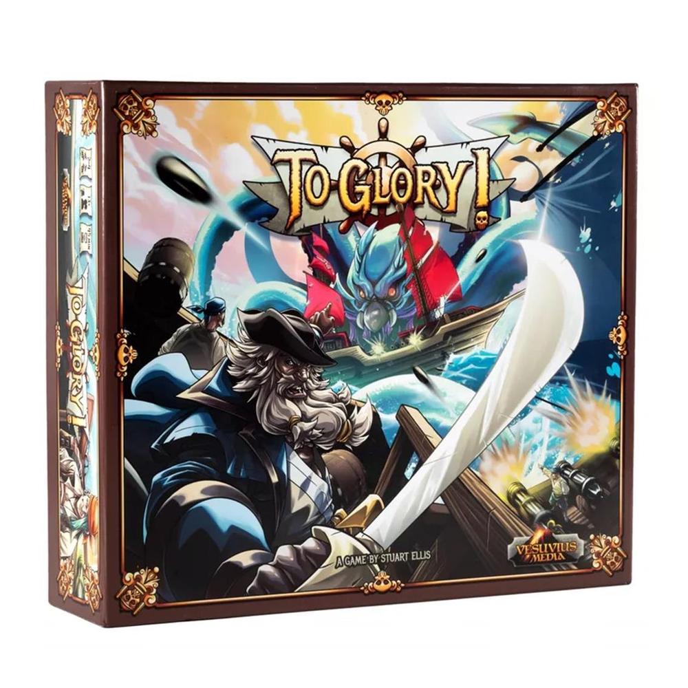 TO GLORY EDAD RECOMENDADA 7 AñOS IDIOMA INGLES