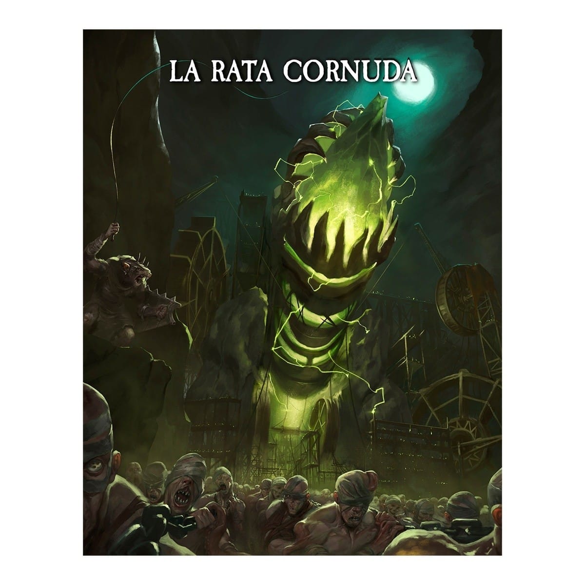 WARHAMMER: LA RATA CORNUDA AVENTURA - Imagen 4