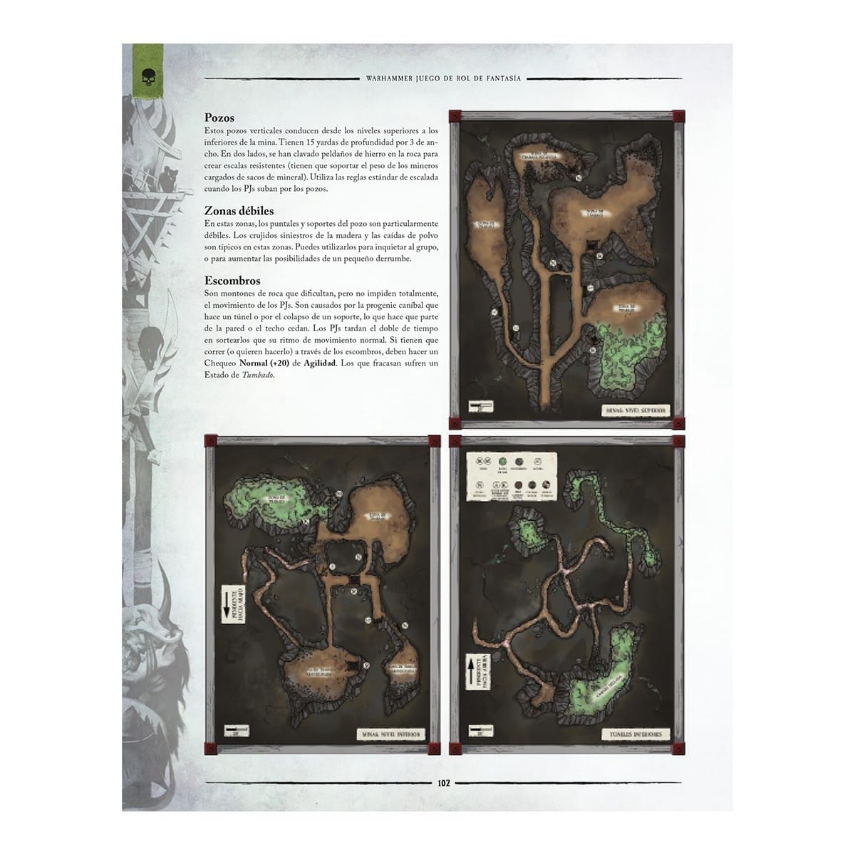 WARHAMMER: LA RATA CORNUDA COMPENDIO - Imagen 5
