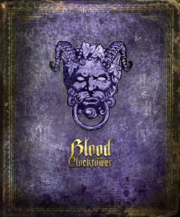 RESERVA BLOOD ON THE CLOCKTOWER