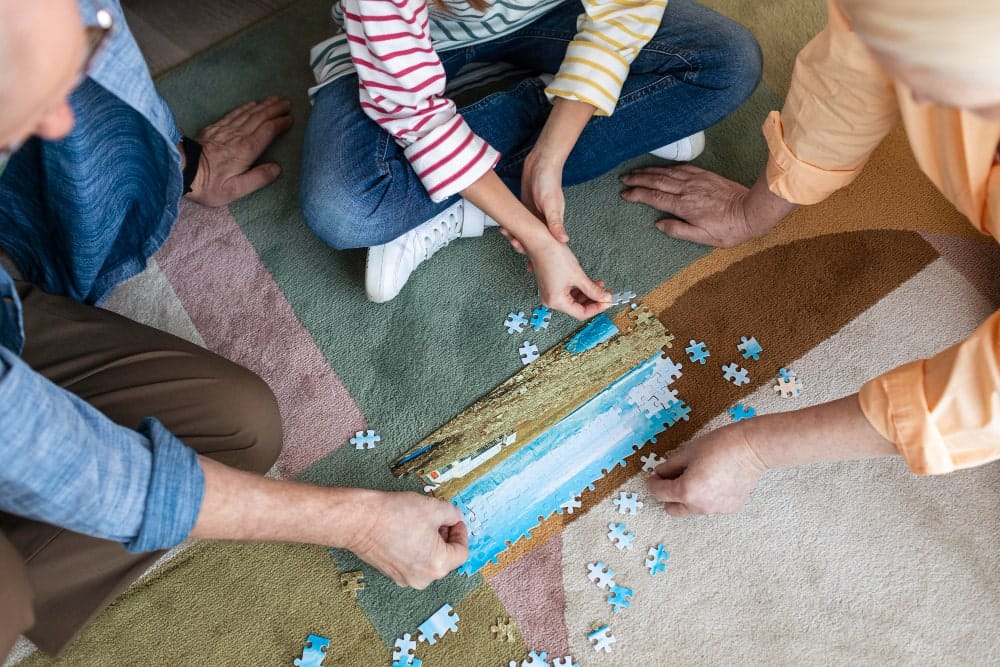 juegos de mesa para niños