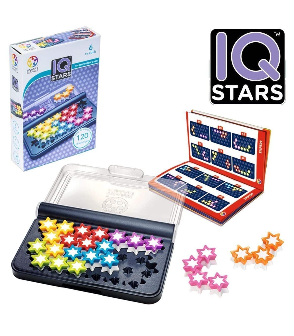 IQ STARS - Imagen 3