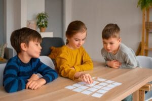 juegos de mesa para niños