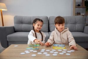 juegos de mesa para niños