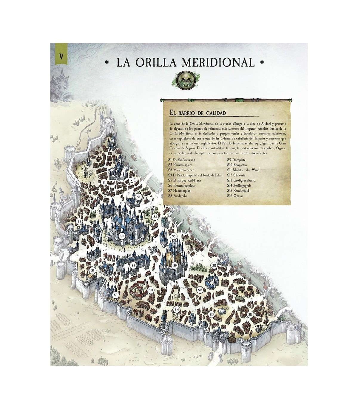 WARHAMMER: ALTDORF LA CORONA DEL IMPERIO - Imagen 2