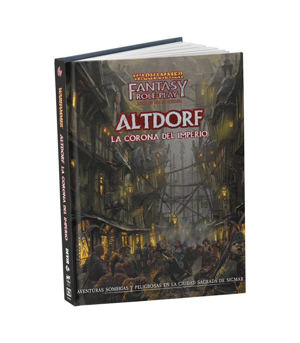 WARHAMMER: ALTDORF LA CORONA DEL IMPERIO - Imagen 4
