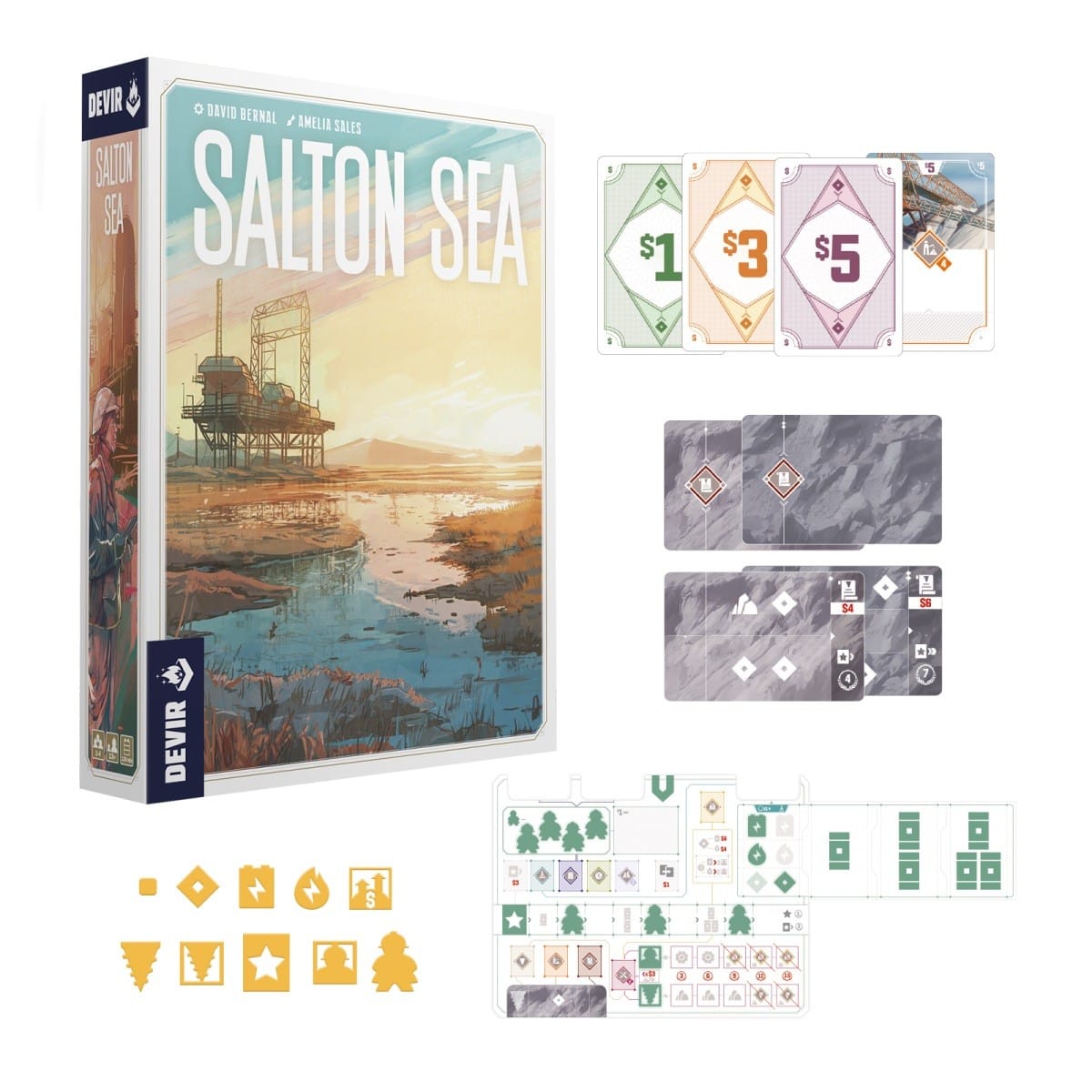 SALTON SEA - Imagen 2
