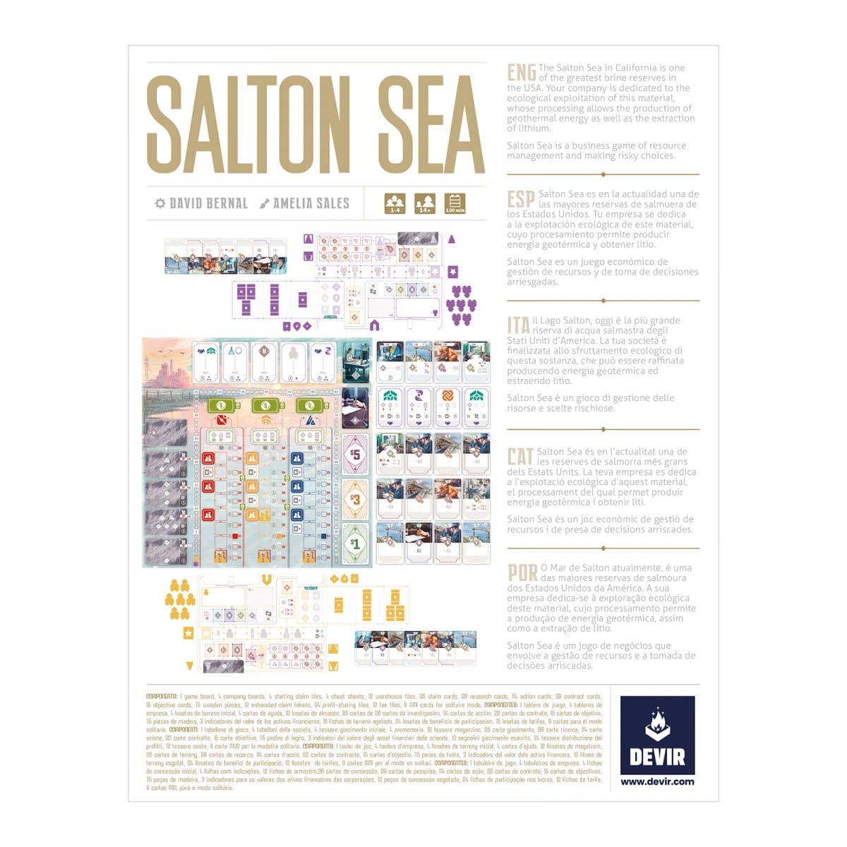 SALTON SEA - Imagen 3