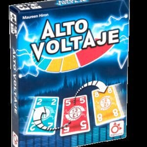 ALTO VOLTAJE
