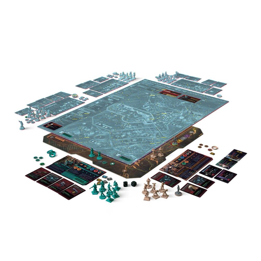 CYBERPUNK 2077: FAMILIAS Y PROSCRITOS EDAD RECOMENDADA 14 AñOS - Imagen 2