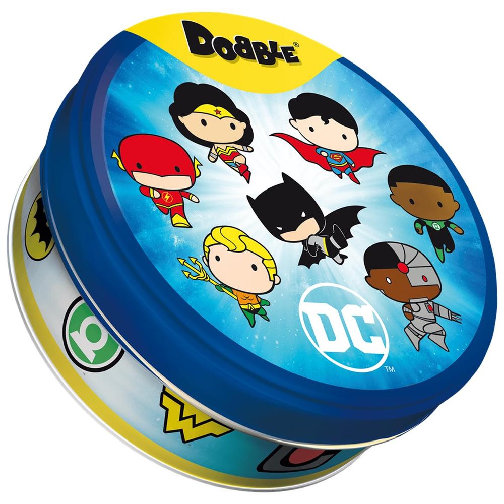 DOBBLE DC UNIVERSE - Imagen 4