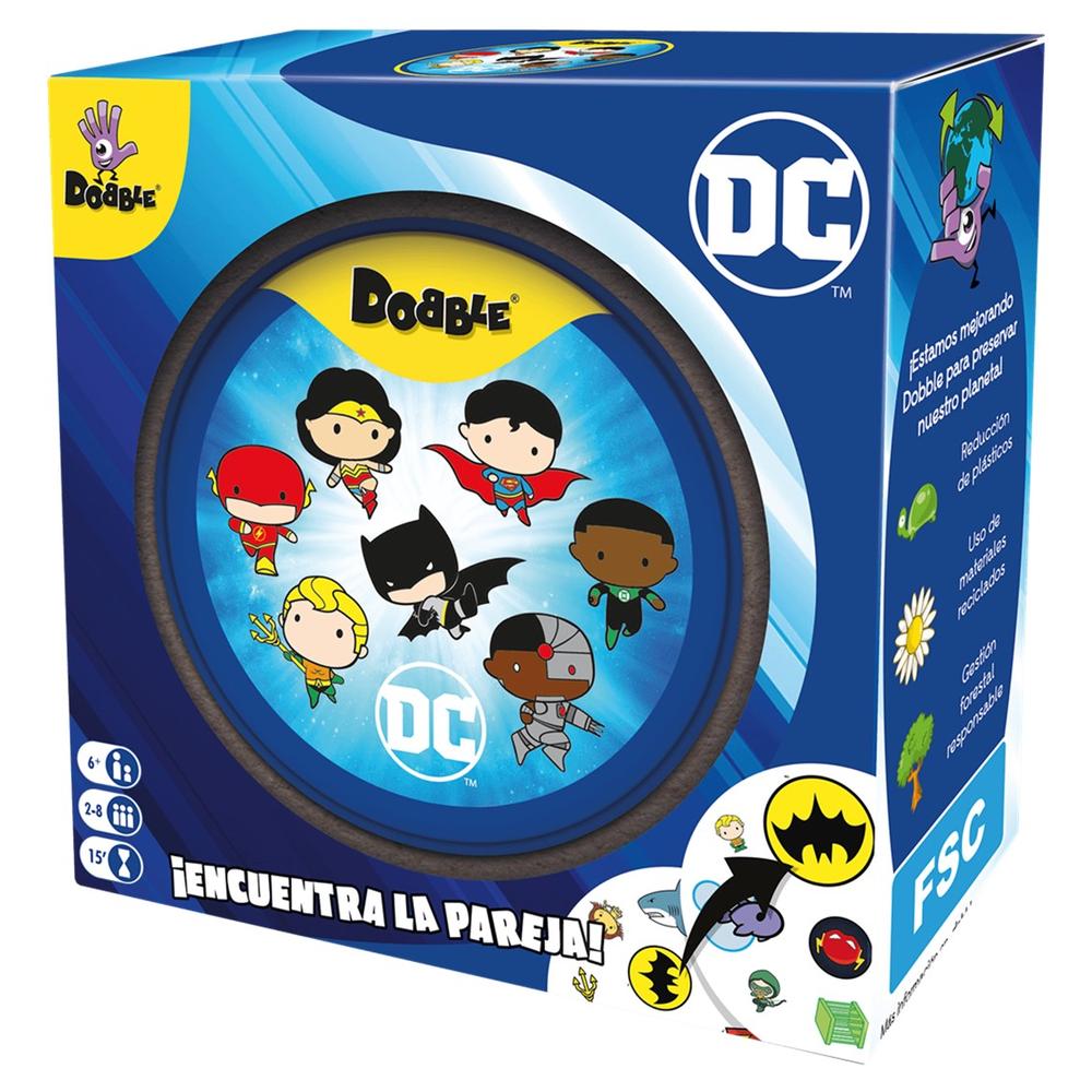 DOBBLE DC UNIVERSE