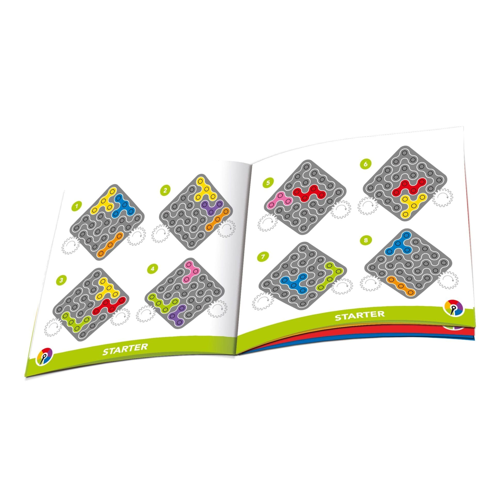 IQ GEARS - Imagen 3