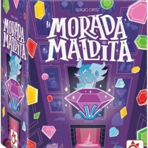 LA MORADA MALDITA