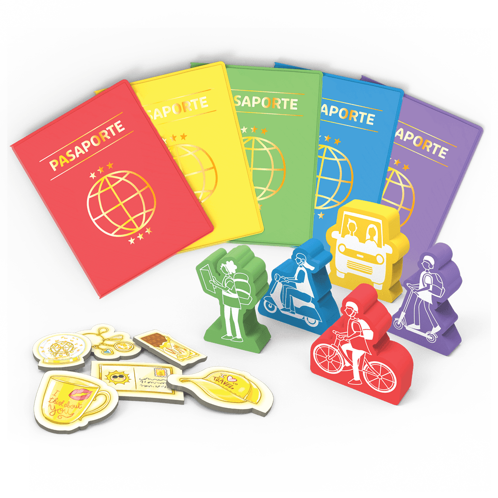 WORD TRAVELER - Imagen 4