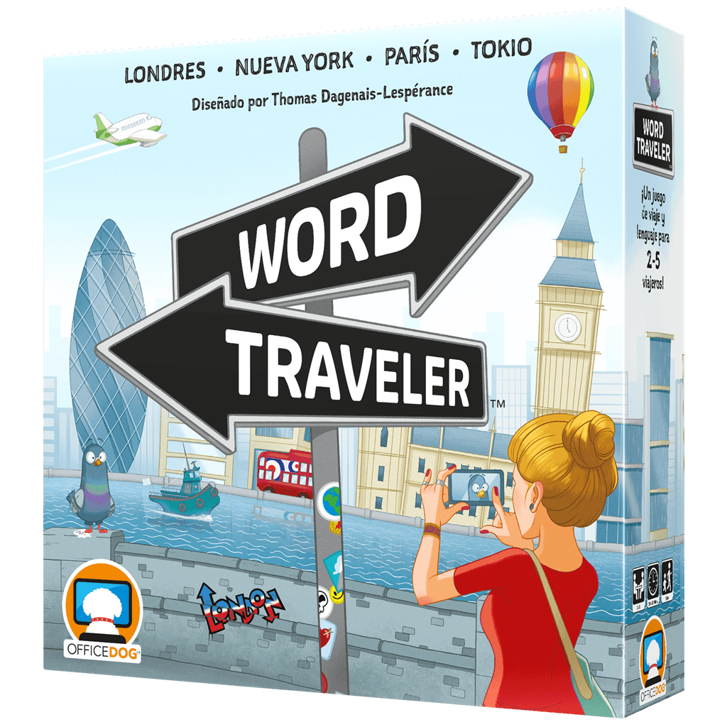 word traveler barato