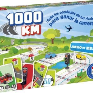 1000 KILOMETROS