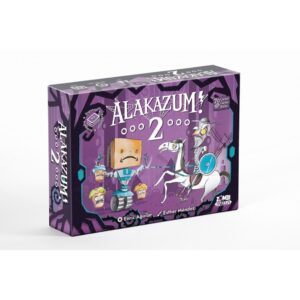 ALAZAZUM 2 PEGI 10