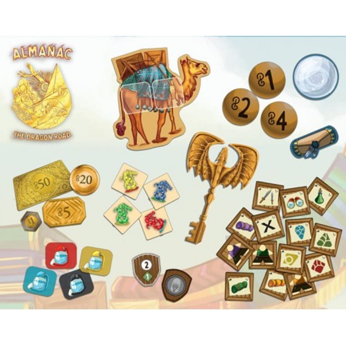 ALMANAC PEGI 12 - Imagen 4