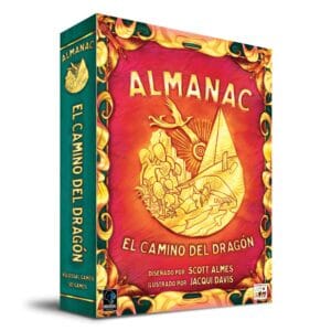 ALMANAC PEGI 12