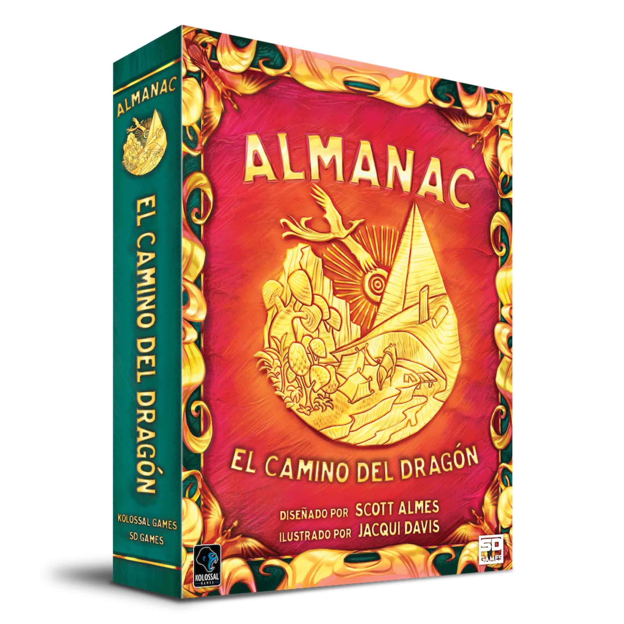 ALMANAC PEGI 12