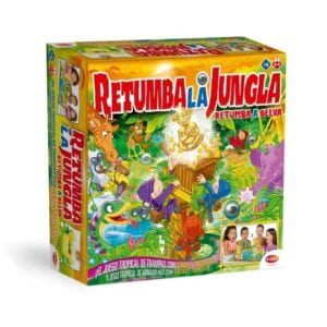 BIZAK RETUMBA LA JUNGLA
